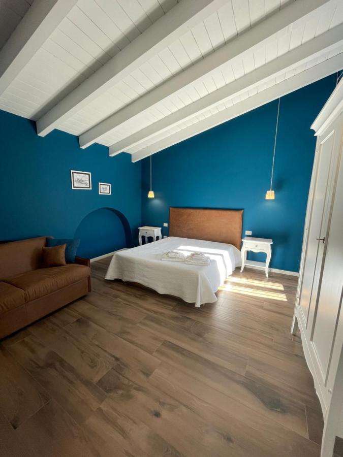 Bed and Breakfast Il Borgo Corato Zewnętrze zdjęcie