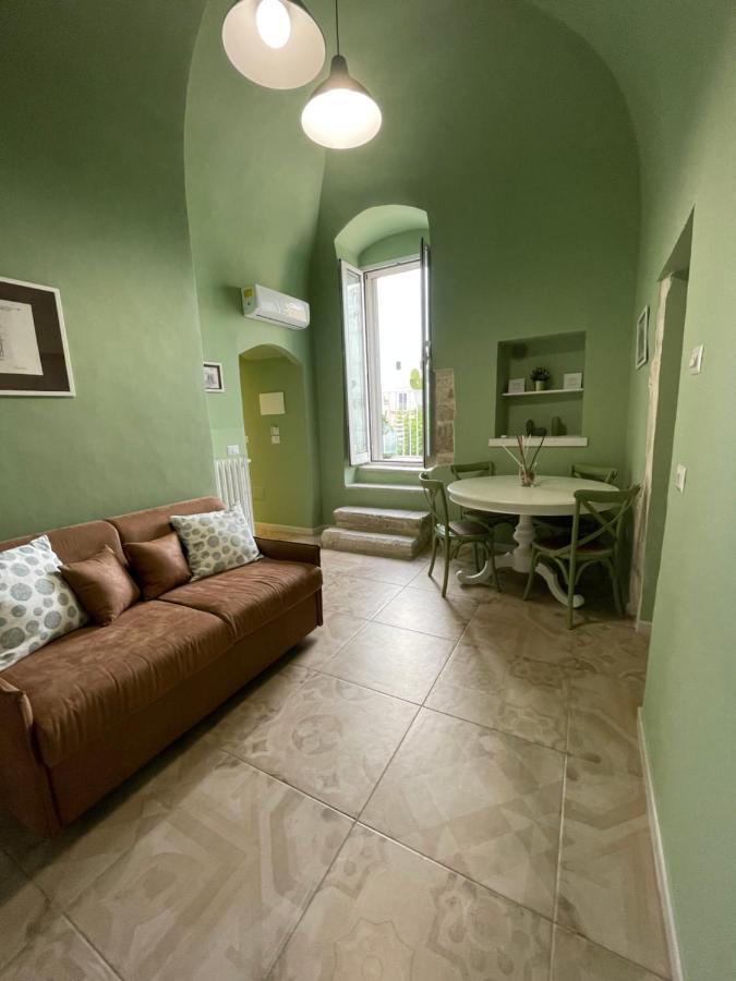 Bed and Breakfast Il Borgo Corato Zewnętrze zdjęcie