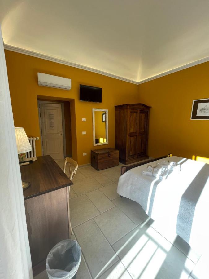 Bed and Breakfast Il Borgo Corato Zewnętrze zdjęcie