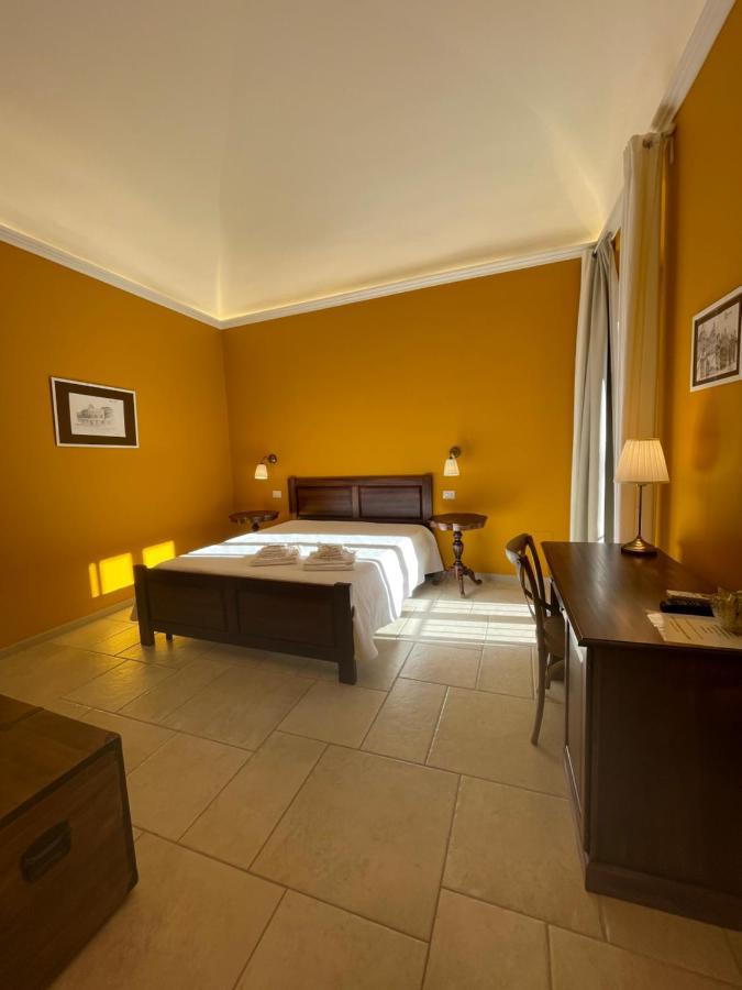 Bed and Breakfast Il Borgo Corato Zewnętrze zdjęcie