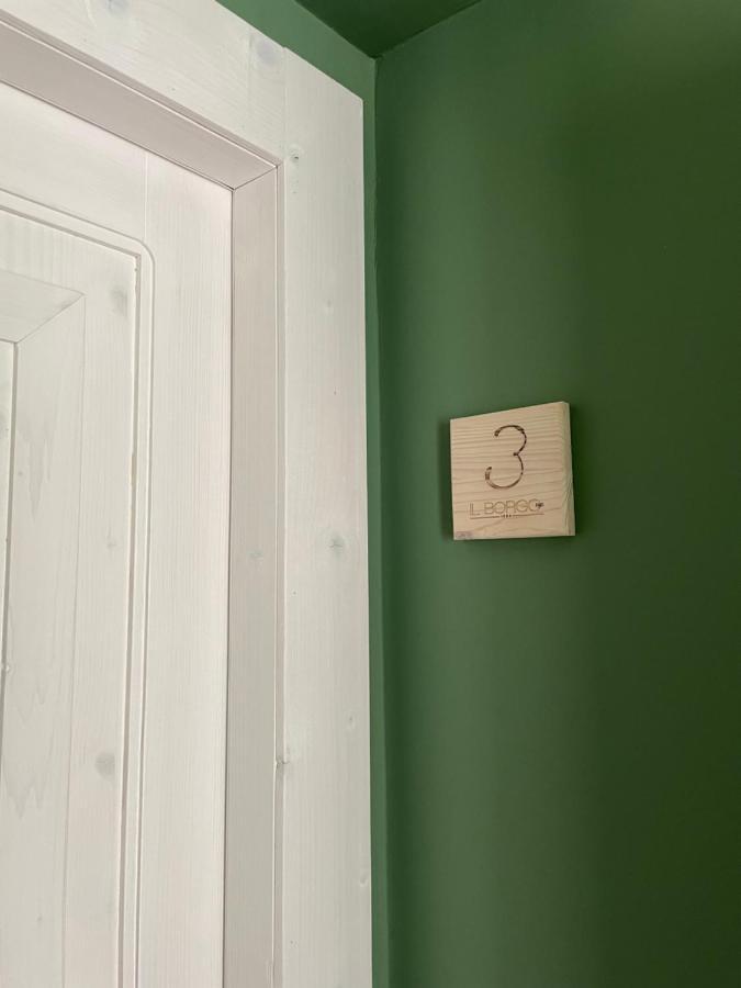 Bed and Breakfast Il Borgo Corato Zewnętrze zdjęcie