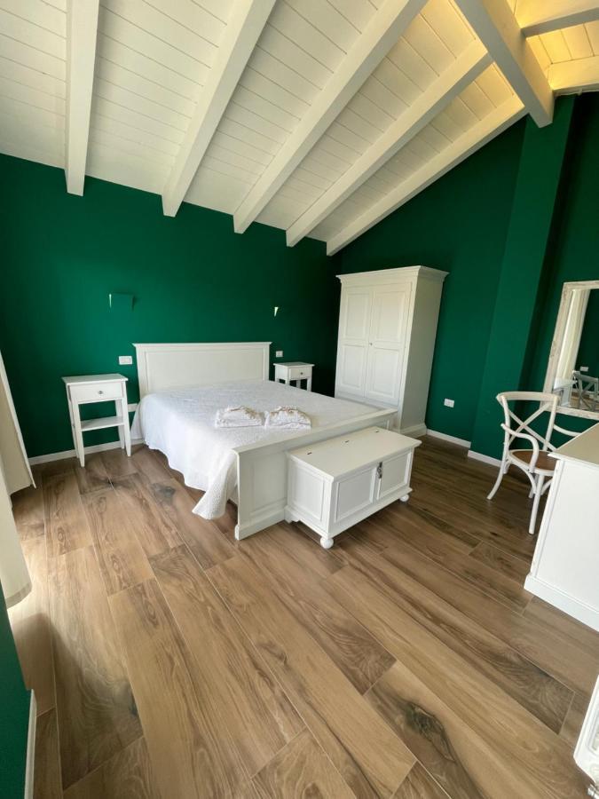 Bed and Breakfast Il Borgo Corato Zewnętrze zdjęcie