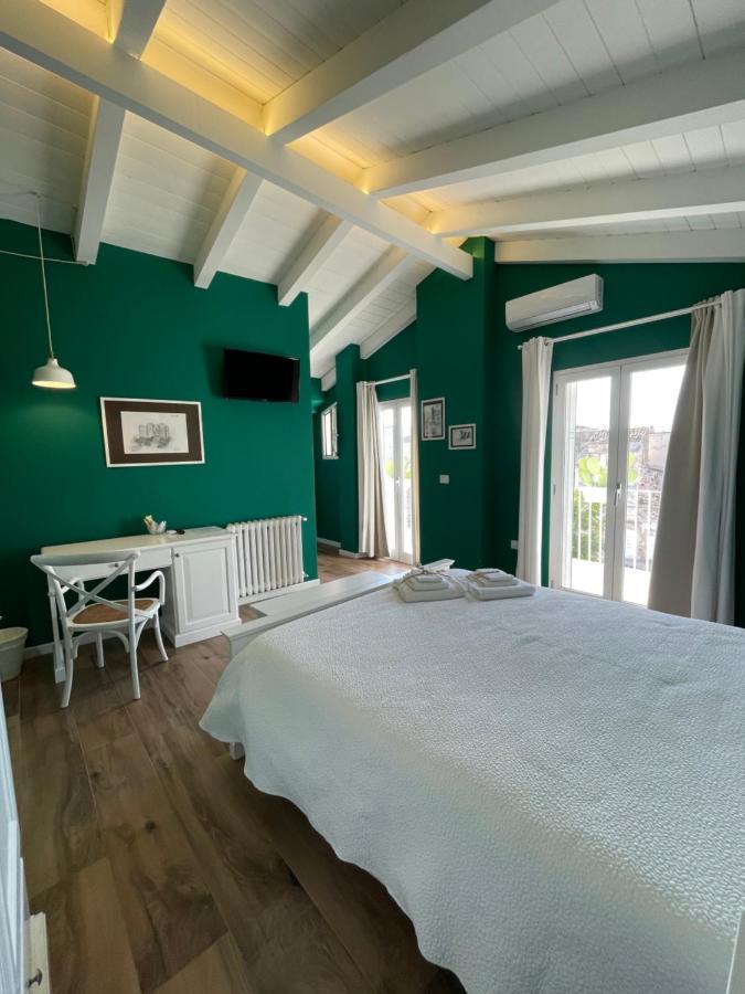 Bed and Breakfast Il Borgo Corato Zewnętrze zdjęcie