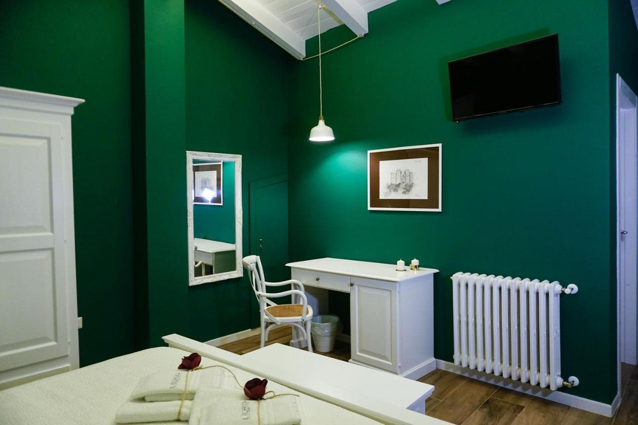Bed and Breakfast Il Borgo Corato Zewnętrze zdjęcie